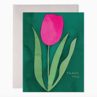 "Thank You" Boxed Cards