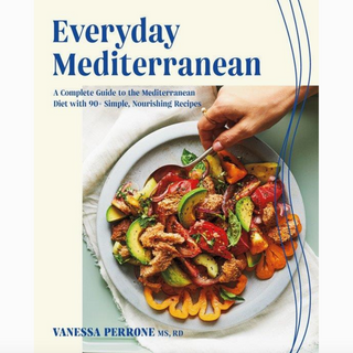 "Everyday Mediterranean" Book - dolly mama boutique