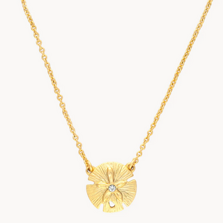 Sea La Vie Boxed Necklace - Gold