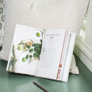 "The Weekly Habits Project" Book