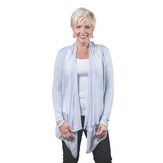 Carla Open Cardigan - dolly mama boutique