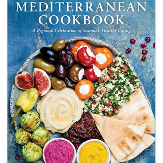 “The Mediterranean Cookbook”