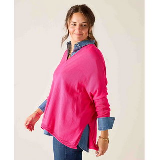 Catalina V-Neck Sweater