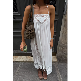 Kiss Me Later Slip Dress