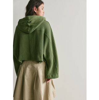 Lolli Hooded Cardigan