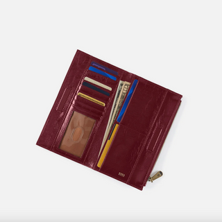 Jill Large Bifold Wallet - dolly mama boutique
