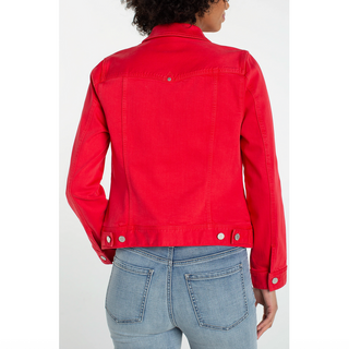 Classic Jean Jacket - dolly mama boutique