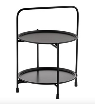 Metal Tray Stand KA-1031 - dolly mama boutique