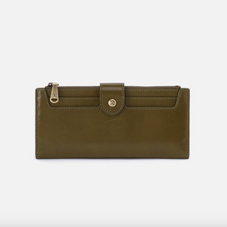 Dunn Continental Wallet - dolly mama boutique