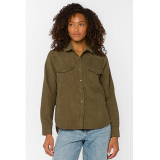 Duke Corduroy Shirt