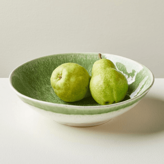 Monterey Green Dishware - dolly mama boutique