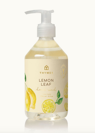 Lemon Leaf Hand Wash Pump - dolly mama boutique