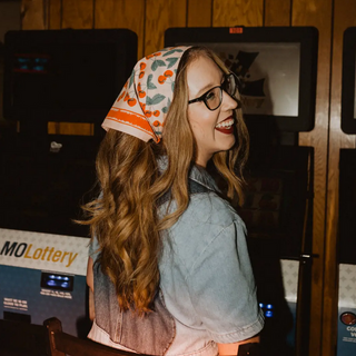 Printed Bandana