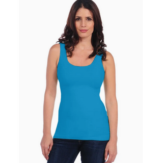 Smooth Tank - dolly mama boutique