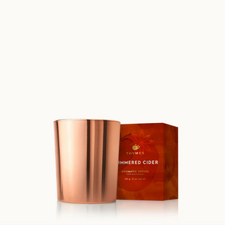 Simmered Cider Votive - dolly mama boutique