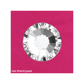 Bridgitte Clip On Visor with Crystal Golf Girl - dolly mama boutique