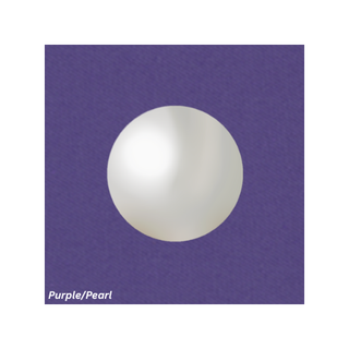 Jackie-O Pearl Visor - Double Row - dolly mama boutique