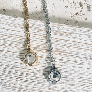 Swarovski Pendant Necklace