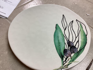 Olive Snack Plate