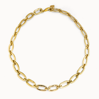 Eslabon Link Necklace