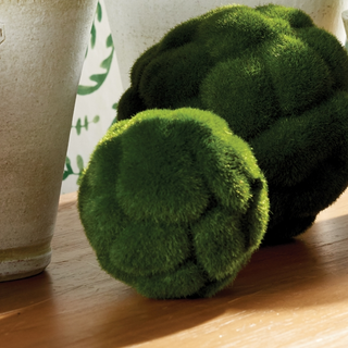 Mood Moss Orb 4" NJ216 - dolly mama boutique