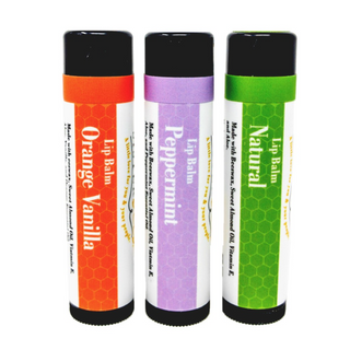 Natural Lip Balm - dolly mama boutique