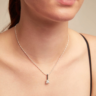 Divine Crystal Pendant Necklace - dolly mama boutique