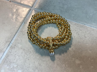 Sally Gold Bracelet