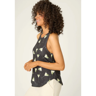 Merry Martini Tank Top