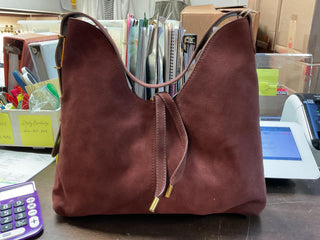 Atlas Hobo Bag