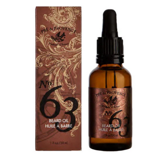 Men's No. 63 Beard Oil