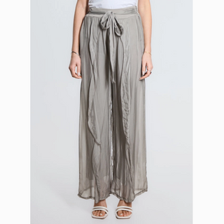 Kimberly Silk Pant