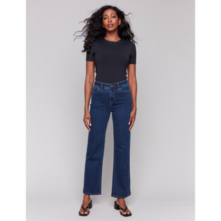 Charlotte Straight Jean