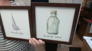 Framed Art Bainbridge