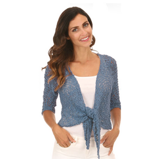 Popcorn Shrug - dolly mama boutique