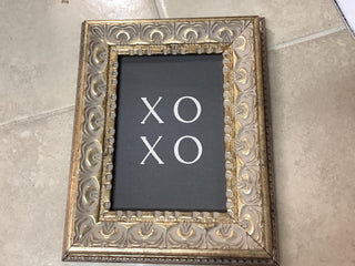 XOXO Antique Frame 5x7