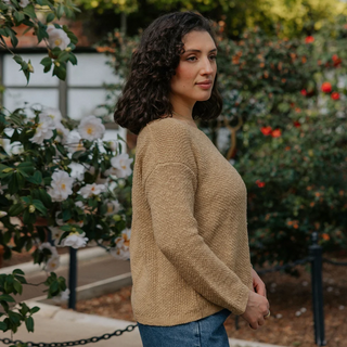 U-Neck Sweater