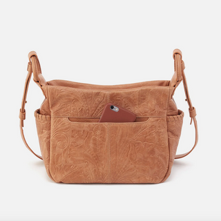 Sheila Embossed Crossbody