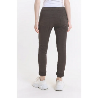 Haley Stretch Pant - dolly mama boutique