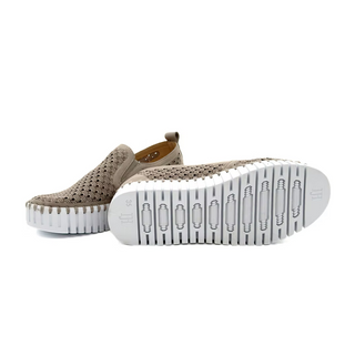 Tulip Platform Loafer