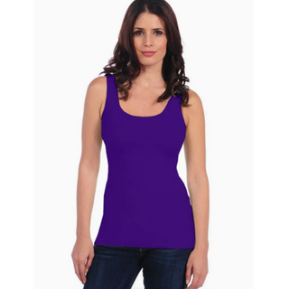 Smooth Tank - dolly mama boutique