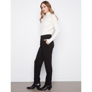 Knit Scuba Joggers