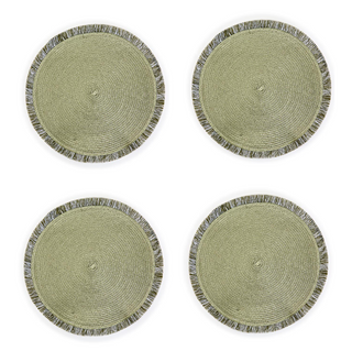 Round Placemat - dolly mama boutique