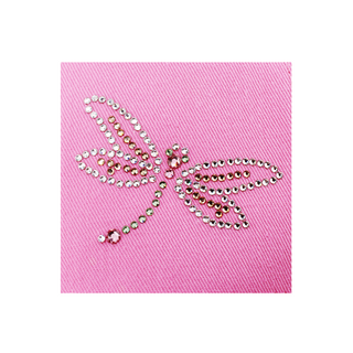 Kourtney Trucker Hat with Crystal Dragonfly