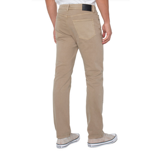 Men’s Regent Relaxed Straight Pant LGR301QBV130 - dolly mama boutique