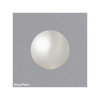 Jackie-O Pearl Visor - Triple Row - dolly mama boutique