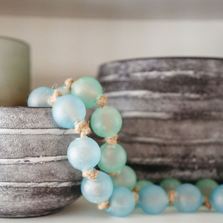 Beach Glass Beads - dolly mama boutique