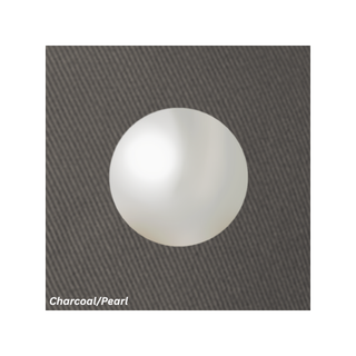 Jackie-O Pearl Visor - Double Row - dolly mama boutique