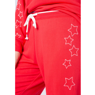 American Cherry Pant - dolly mama boutique