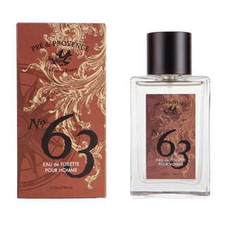No. 63 Men's Eau de Toilette